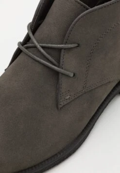 Pier One Unisex - Chaussures À Lacets - Grey 11 Pier One Unisex - Chaussures À Lacets - Grey -Pier One b251e44b3e5a412c95b96877ca3c165d