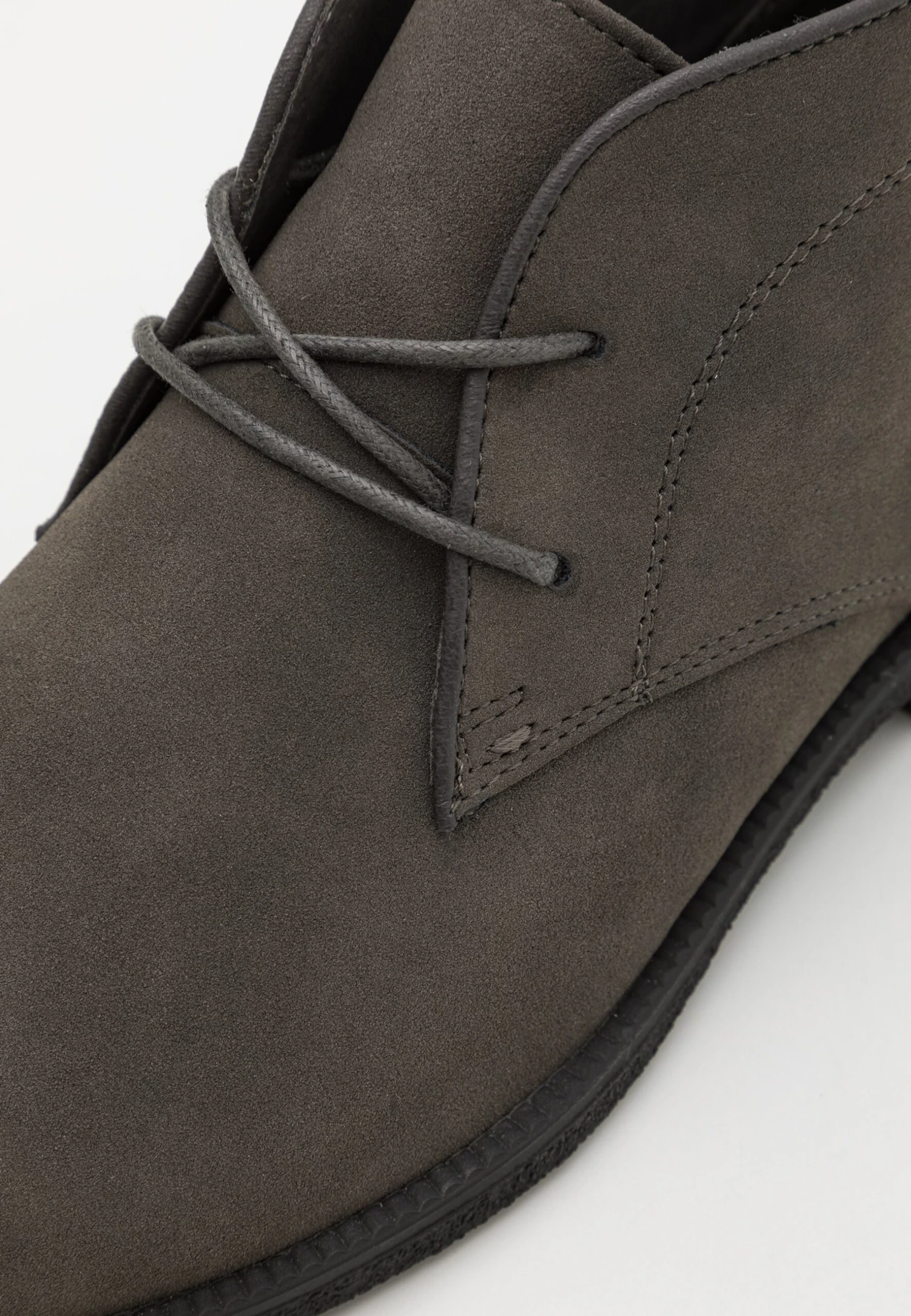 Pier One Unisex - Chaussures À Lacets - Grey 6 Pier One Unisex - Chaussures À Lacets - Grey – Image 6