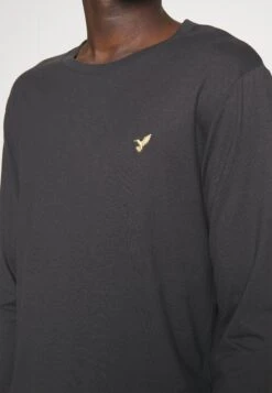 Pier One 3 Pack Unisex - T-Shirt À Manches Longues - Black/Bordeaux/Dark Green 13 Pier One 3 Pack Unisex - T-Shirt À Manches Longues - Black/Bordeaux/Dark Green -Pier One b35387dac672407ca9afd42fe4374756