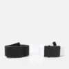 Pier One 2 Pack - Ceinture - 802 - Black_001 - White