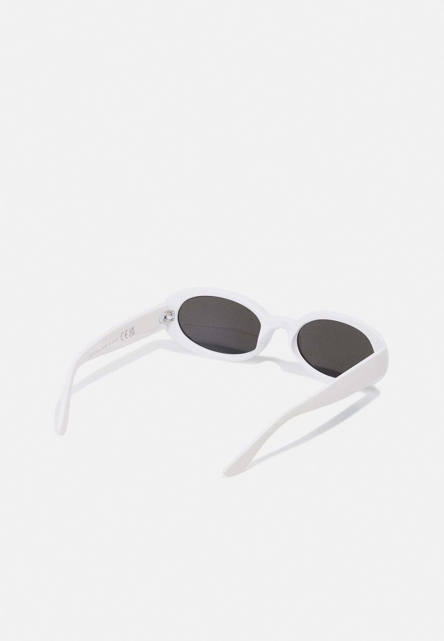 Pier One Unisex - Lunettes De Soleil - White 2 Pier One Unisex - Lunettes De Soleil - White – Image 2