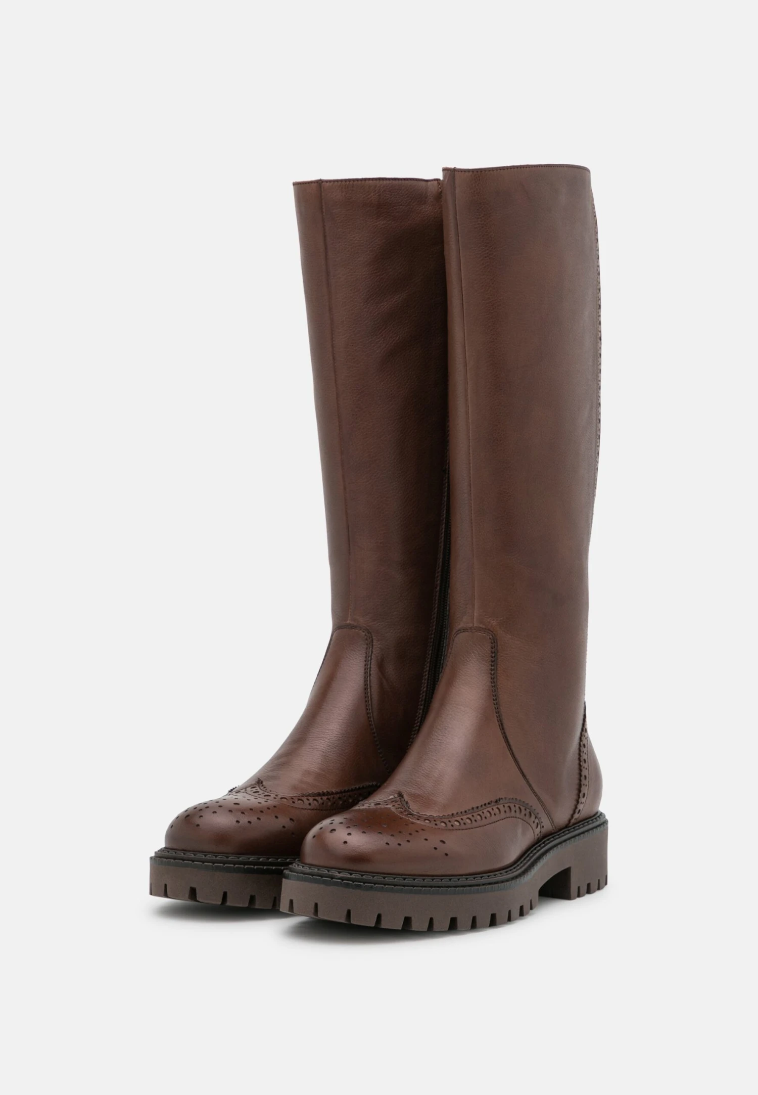 Pier One Bottes - Brown 3 Pier One Bottes - Brown – Image 3