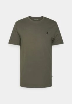 Pier One Unisex 5 Pack - T-Shirt Basique - White/Brown/Dark Blue 11 Pier One Unisex 5 Pack - T-Shirt Basique - White/Brown/Dark Blue -Pier One b7e09beb4f644943a45f210f6c79e412