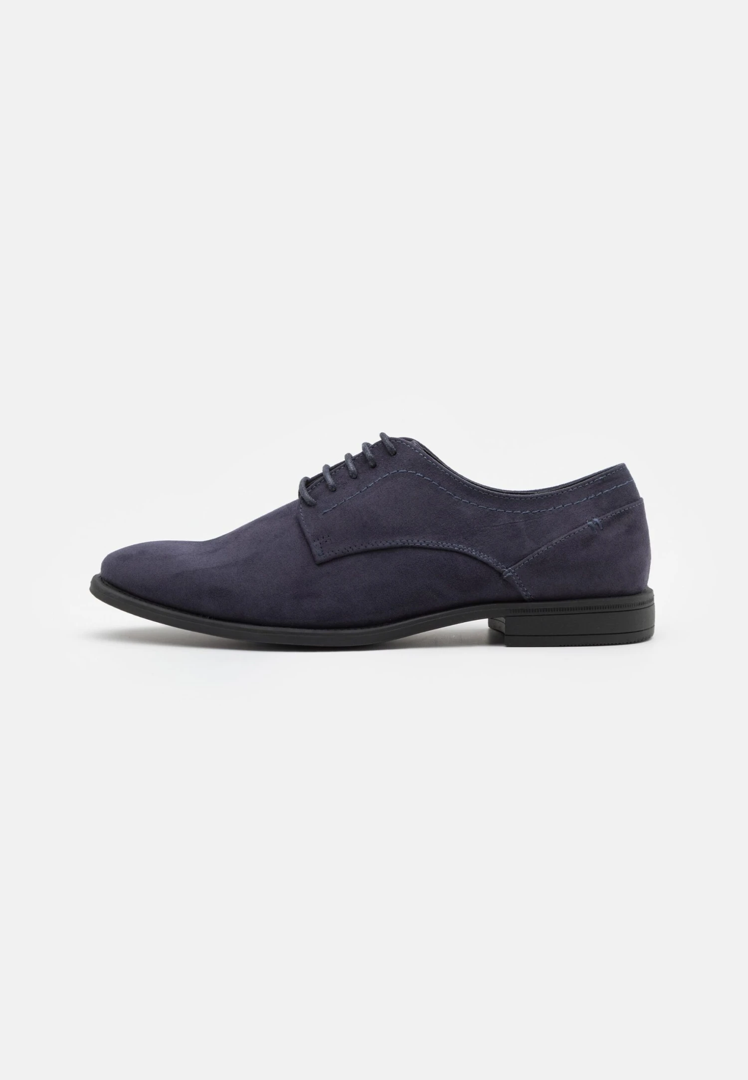 Pier One Unisex - Derbies - Dark Blue 1 Pier One Unisex - Derbies - Dark Blue