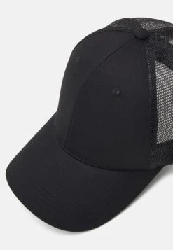 Pier One Unisex - Casquette - Black -Pier One ba9fa5881c254e619eef4f231a97a7c7