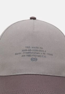 Pier One Unisex - Casquette - Grey/Dark Grey 7 Pier One Unisex - Casquette - Grey/Dark Grey -Pier One bce1e116631d41bc9c3a73b227c27a59