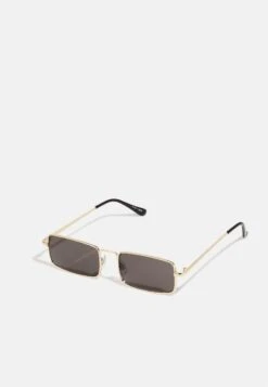Pier One Lunettes De Soleil - Gold-Coloured/Black