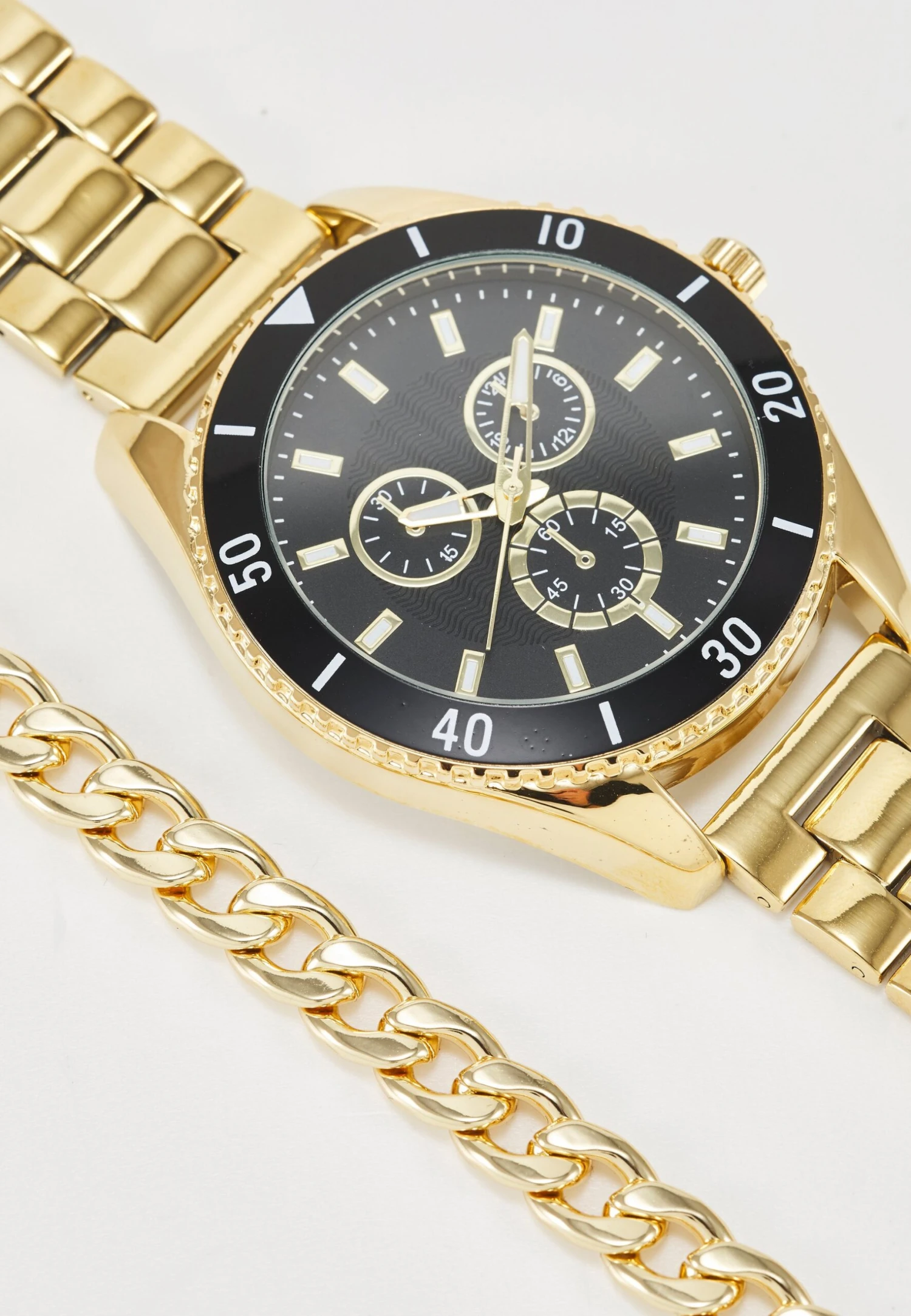 Pier One Montre - Gold-Coloured 5 Pier One Montre - Gold-Coloured – Image 5