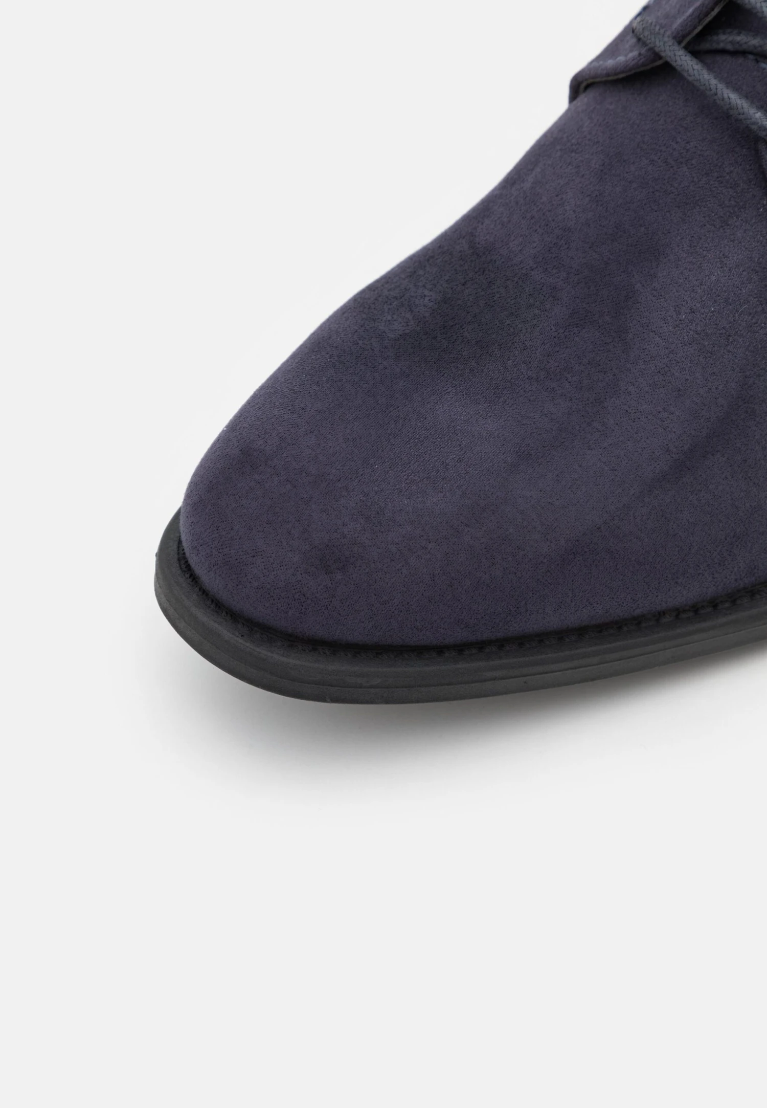 Pier One Unisex - Derbies - Dark Blue 6 Pier One Unisex - Derbies - Dark Blue – Image 6