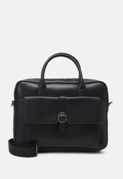 Pier One Unisex - Sac Ordinateur - Black
