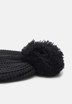 Pier One Unisex - Bonnet - Black 6 Pier One Unisex - Bonnet - Black -Pier One cccf7067d0f9472db78832f85eae34ef