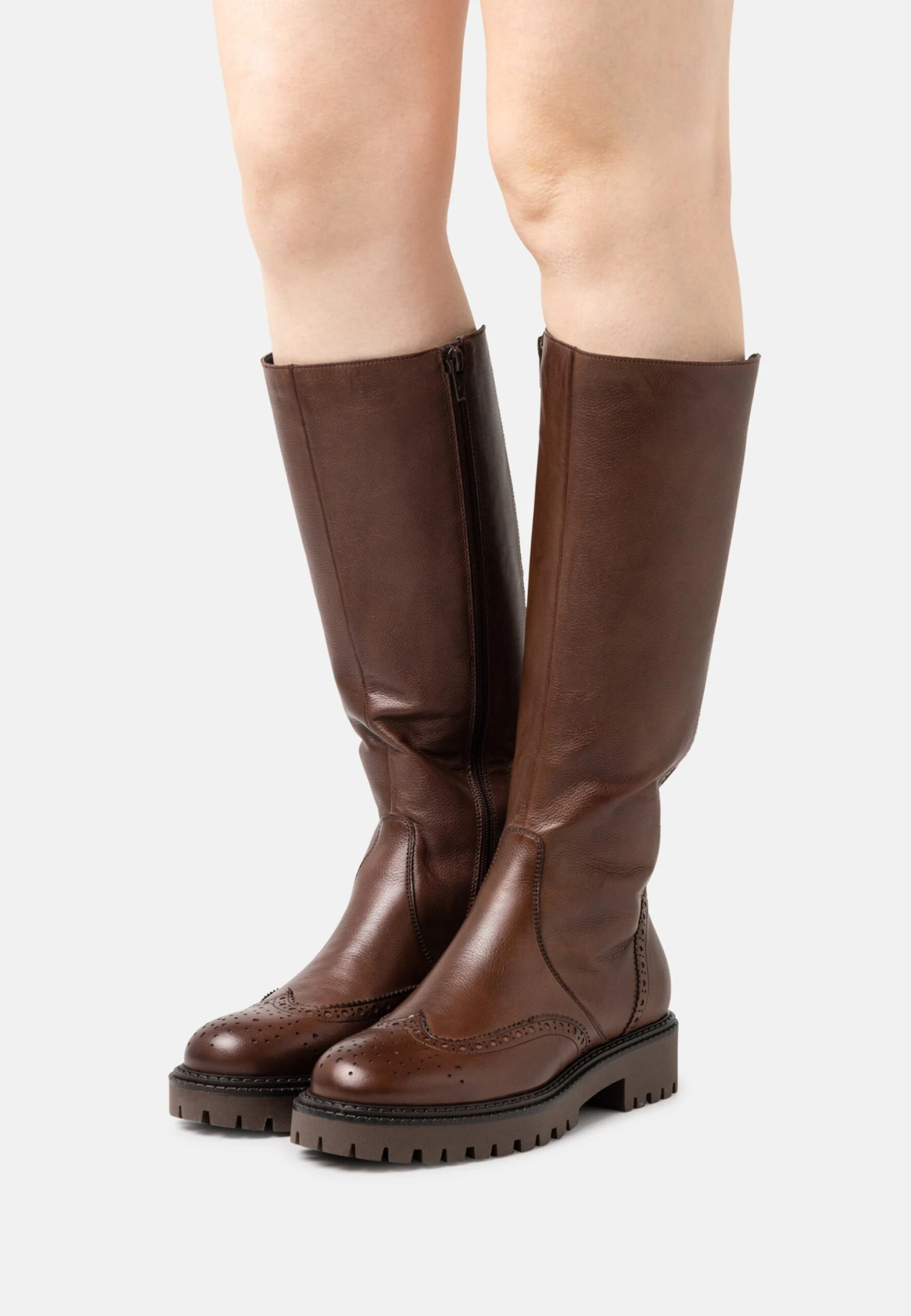 Pier One Bottes - Brown 1 Pier One Bottes - Brown