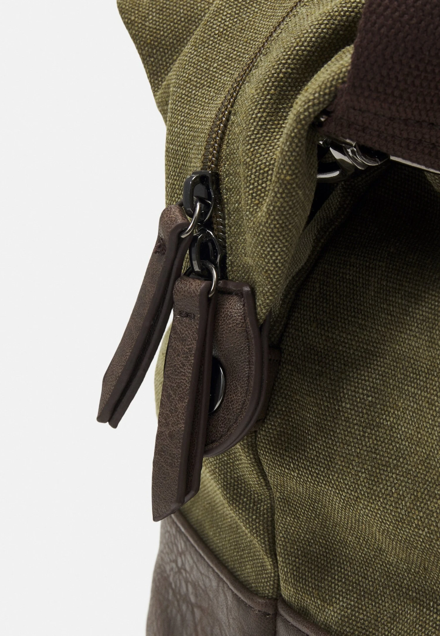 Pier One Unisex - Sac De Voyage - Khaki 4 Pier One Unisex - Sac De Voyage - Khaki – Image 4