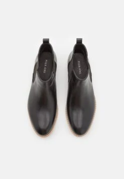 Pier One Leather - Boots À Talons - Black -Pier One d971c5135d534859898a2e0a73c1a701