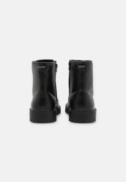 Pier One Unisex - Bottines À Lacets - Black 8 Pier One Unisex - Bottines À Lacets - Black -Pier One e135b9b0b5554e6dae3cb48e39256b12