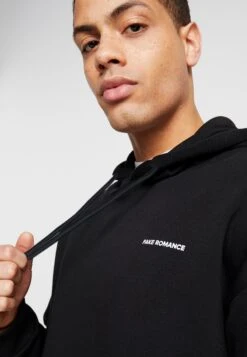 Pier One Unisex - Sweat À Capuche - Black -Pier One e2e993e09b4a42d78eec0e6a479abe05