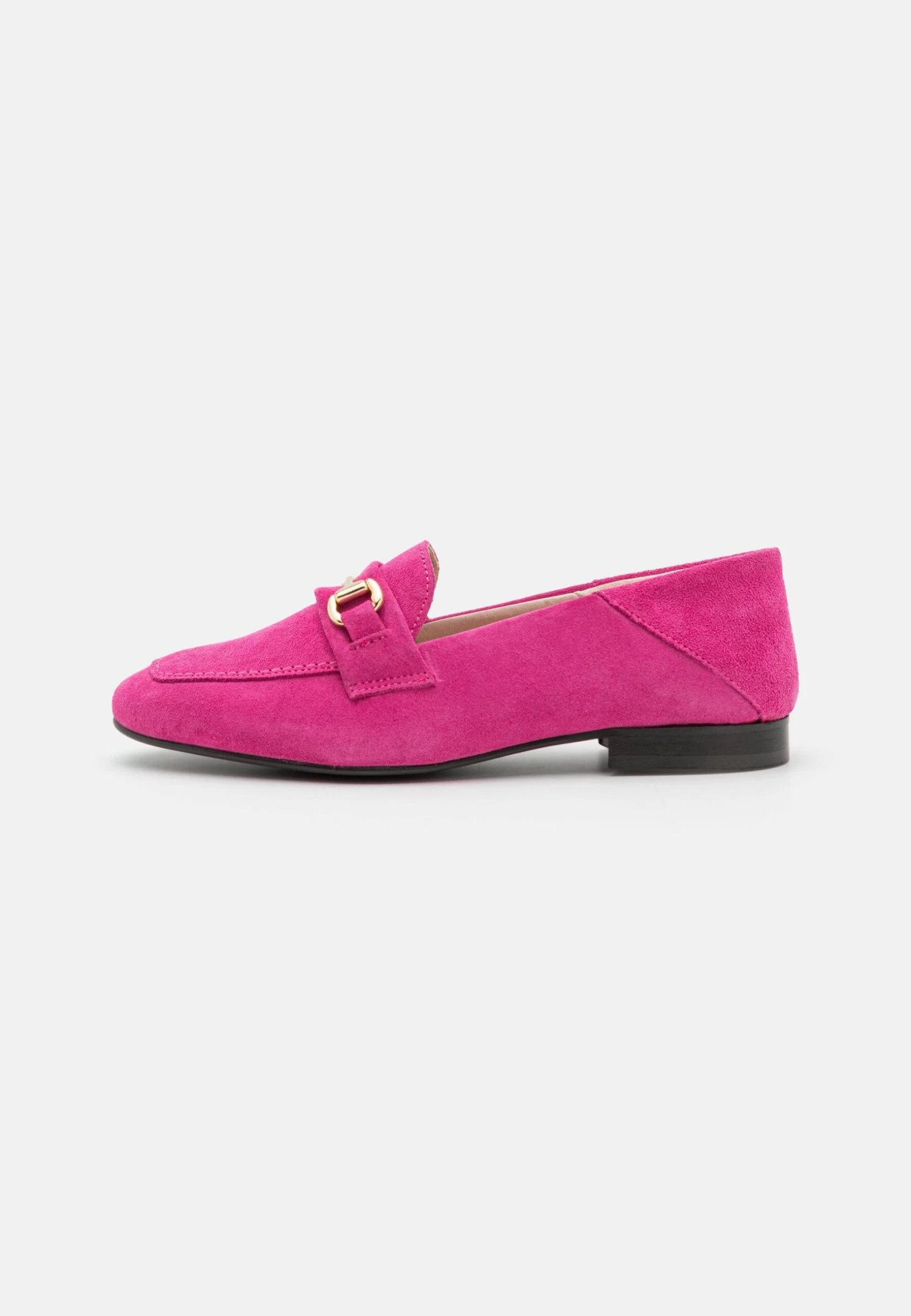 Pier One Leather - Mocassins - Pink 2 Pier One Leather - Mocassins - Pink – Image 2