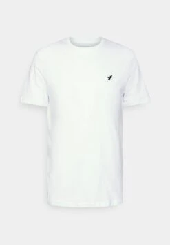 Pier One Unisex 5 Pack - T-Shirt Basique - White/Brown/Dark Blue 12 Pier One Unisex 5 Pack - T-Shirt Basique - White/Brown/Dark Blue -Pier One e7e6feca7abb486fb2811cf0ef59c0a9