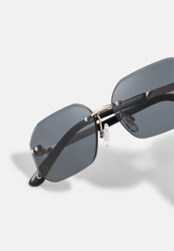 Pier One Unisex - Lunettes De Soleil - Black -Pier One ec1440da36d84c4cab411fe4e36066e2