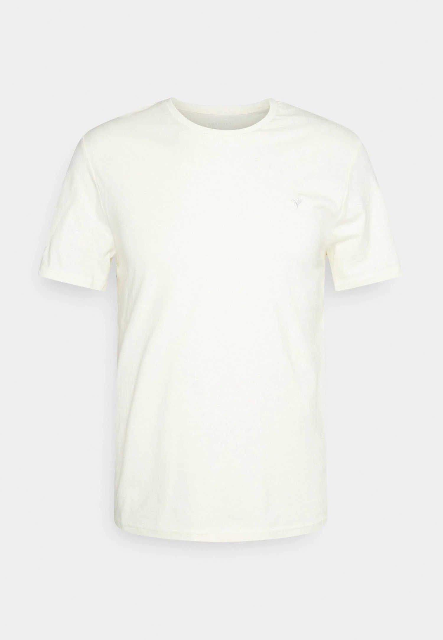 Pier One Unisex 5 Pack - T-Shirt Basique - Off-White/Tan/Orange 10 Pier One Unisex 5 Pack - T-Shirt Basique - Off-White/Tan/Orange – Image 10