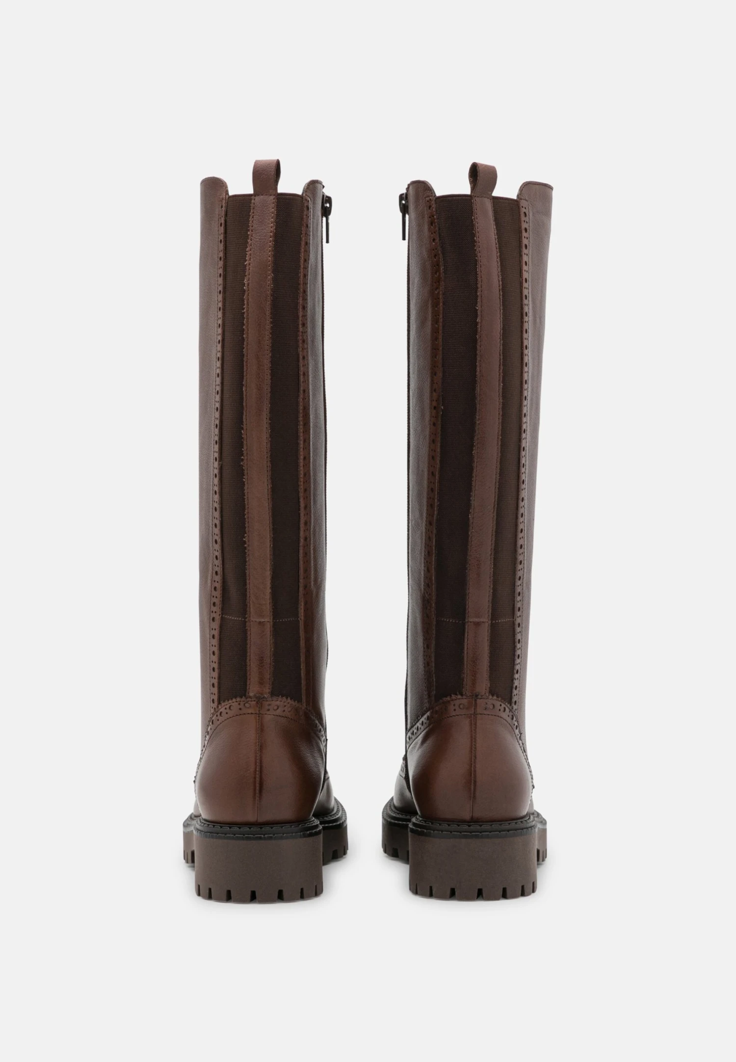 Pier One Bottes - Brown 4 Pier One Bottes - Brown – Image 4