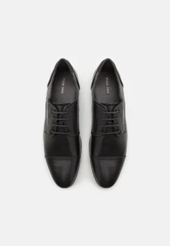 Pier One Chaussures À Lacets - Black 9 Pier One Chaussures À Lacets - Black -Pier One ef0fc401d5e2487cad1a6e410a288702