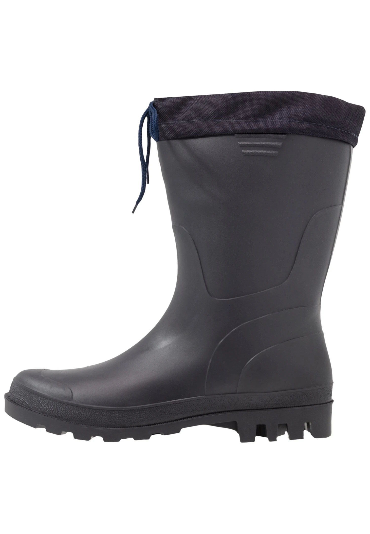 Pier One Unisex - Bottes En Caoutchouc - Dark Blue 1 Pier One Unisex - Bottes En Caoutchouc - Dark Blue