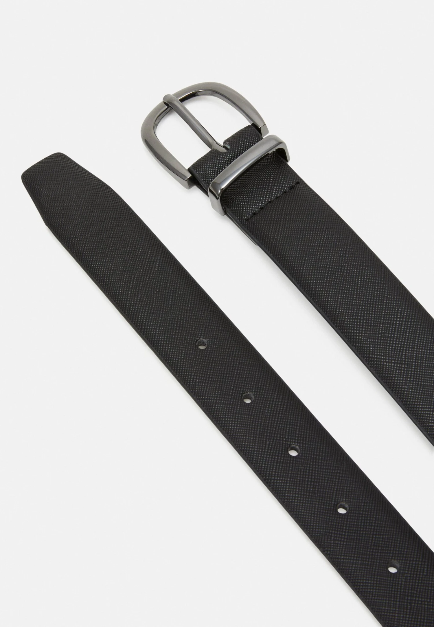 Pier One Unisex - Ceinture - Black 2 Pier One Unisex - Ceinture - Black – Image 2