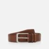 Pier One Leather - Ceinture - Cognac
