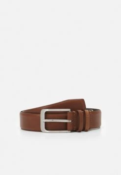 Pier One Leather - Ceinture - Cognac