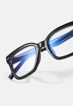 Pier One Unisex - Lunettes Anti-Lumière Bleue - Black 7 Pier One Unisex - Lunettes Anti-Lumière Bleue - Black -Pier One f971013484974ad88ef08cc0952ed79d