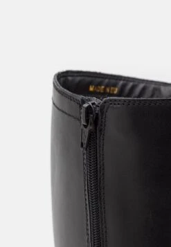 Pier One Leather - Bottes À Talons Hauts - Black 11 Pier One Leather - Bottes À Talons Hauts - Black -Pier One fa76bf5d5bfb436580fa527b0b4b93cf