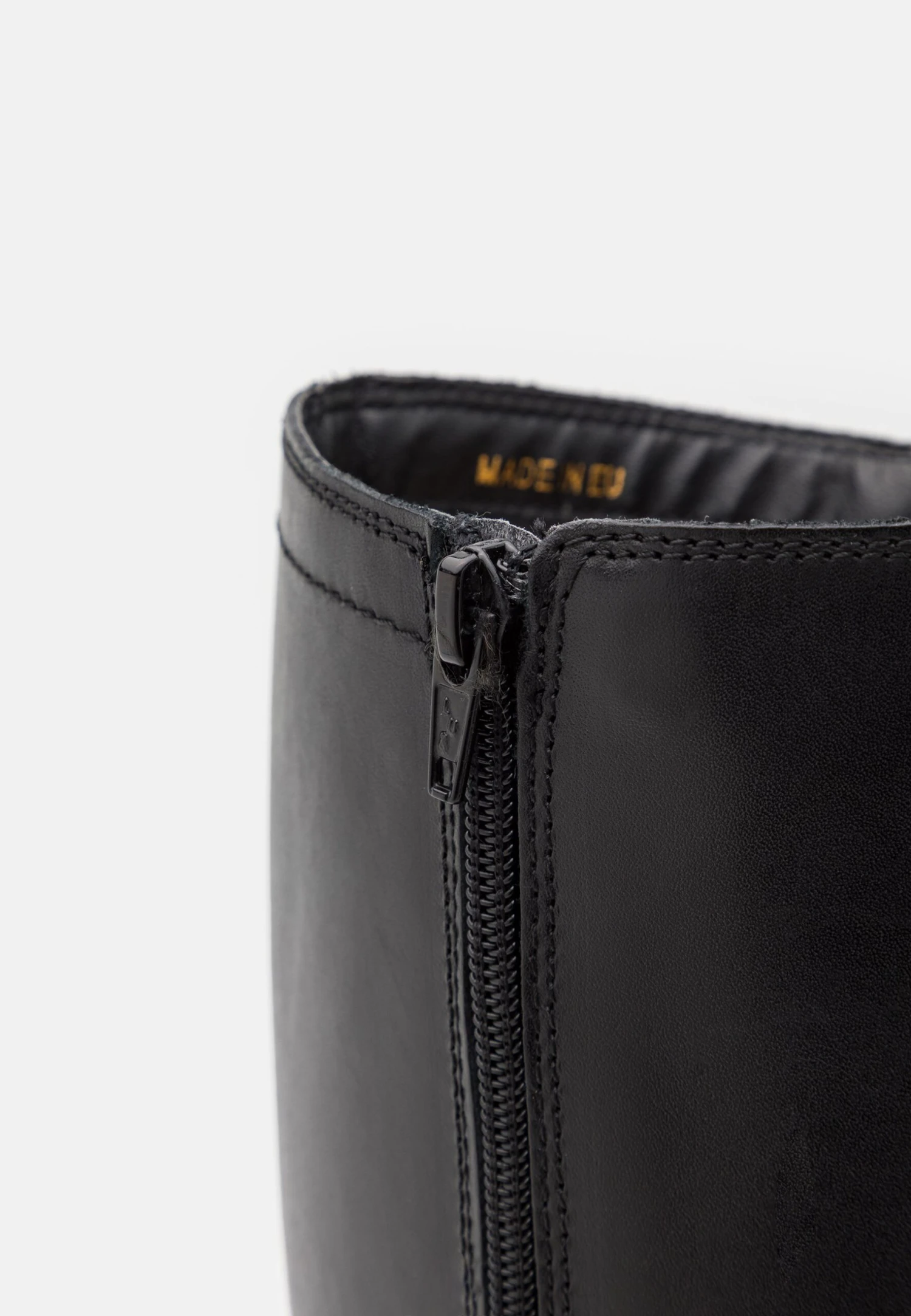 Pier One Leather - Bottes À Talons Hauts - Black 6 Pier One Leather - Bottes À Talons Hauts - Black – Image 6