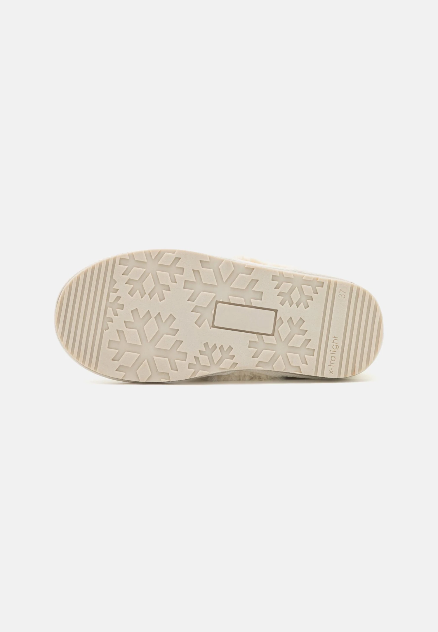 Pier One Chaussons - White 5 Pier One Chaussons - White – Image 5